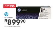 HP 85A Toner