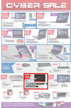 Incredible Connection : Cyber Sale (16 Apr - 19 Apr 2015), page 3