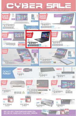 Incredible Connection : Cyber Sale (16 Apr - 19 Apr 2015), page 3