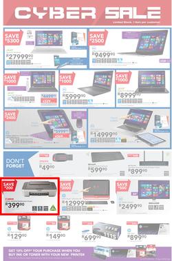 Incredible Connection : Cyber Sale (16 Apr - 19 Apr 2015), page 3
