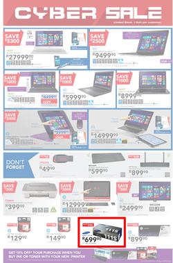 Incredible Connection : Cyber Sale (16 Apr - 19 Apr 2015), page 3