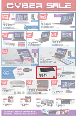 Incredible Connection : Cyber Sale (16 Apr - 19 Apr 2015), page 3
