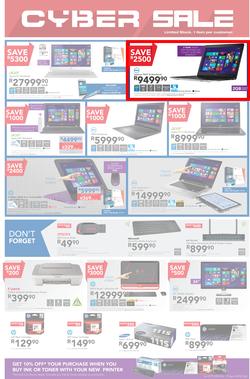 Incredible Connection : Cyber Sale (16 Apr - 19 Apr 2015), page 3