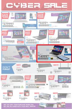 Incredible Connection : Cyber Sale (16 Apr - 19 Apr 2015), page 3