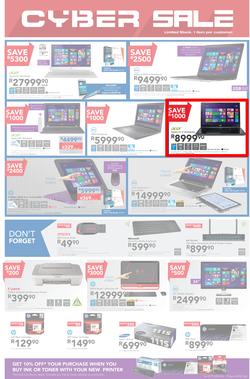 Incredible Connection : Cyber Sale (16 Apr - 19 Apr 2015), page 3