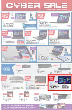Incredible Connection : Cyber Sale (16 Apr - 19 Apr 2015), page 3