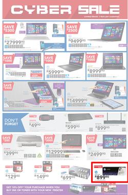 Incredible Connection : Cyber Sale (16 Apr - 19 Apr 2015), page 3