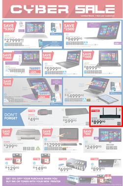 Incredible Connection : Cyber Sale (16 Apr - 19 Apr 2015), page 3