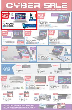 Incredible Connection : Cyber Sale (16 Apr - 19 Apr 2015), page 3
