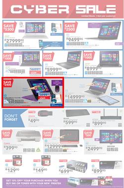 Incredible Connection : Cyber Sale (16 Apr - 19 Apr 2015), page 3