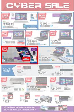 Incredible Connection : Cyber Sale (16 Apr - 19 Apr 2015), page 3