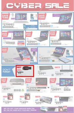 Incredible Connection : Cyber Sale (16 Apr - 19 Apr 2015), page 3