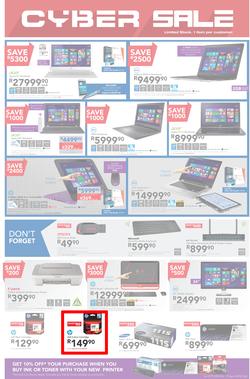 Incredible Connection : Cyber Sale (16 Apr - 19 Apr 2015), page 3