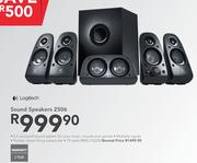 Logitech Sound Speakers Z506