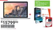 Apple Macbook Pro Retina 13.3" Notebook