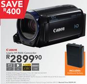 Canon Legria HF-R606 Camcorder