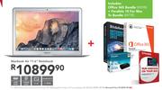 Apple Macbook Air 11.6" Notebook