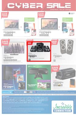 Incredible Connection : Cyber Sale (16 Apr - 19 Apr 2015), page 4