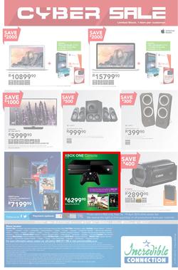 Incredible Connection : Cyber Sale (16 Apr - 19 Apr 2015), page 4