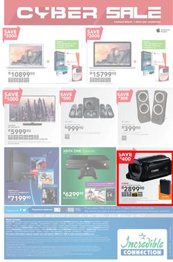 Incredible Connection : Cyber Sale (16 Apr - 19 Apr 2015), page 4