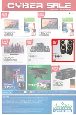 Incredible Connection : Cyber Sale (16 Apr - 19 Apr 2015), page 4