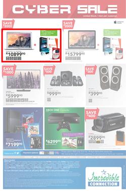 Incredible Connection : Cyber Sale (16 Apr - 19 Apr 2015), page 4