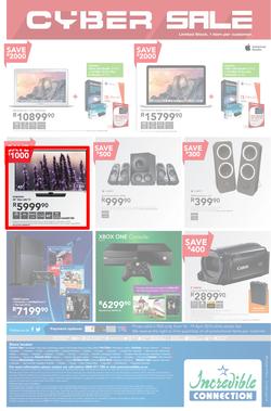 Incredible Connection : Cyber Sale (16 Apr - 19 Apr 2015), page 4