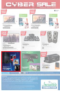 Incredible Connection : Cyber Sale (16 Apr - 19 Apr 2015), page 4