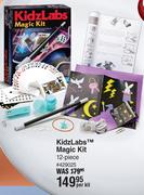 KidzLabs Magic Kit (12 Piece) 429025-Per Kit
