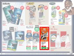 Dis-Chem : Beauty Fair (17 August - 10 September 2023), page 53