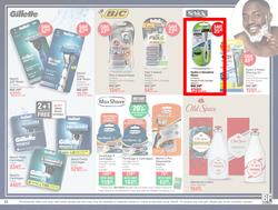 Dis-Chem : Beauty Fair (17 August - 10 September 2023), page 53
