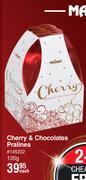 Magnat Cherry & Chocolates Pralines-135g Each