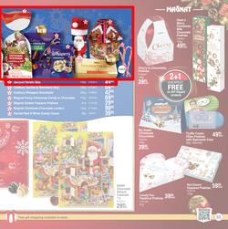 Dis-Chem : Wishing You A Wonderful Festive Season (11 November - 24 December 2022), page 53