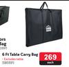 Campmaster 6 Ft Table Carry Bag-Each
