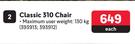 Campmaster Classic 310 Chair-Each