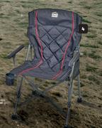 Campmaster Le Mans Hard Arm Chair-Each