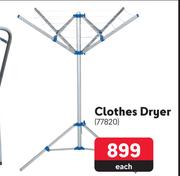 Campmaster Clothes Dryer-Each