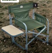 Campmaster Director 200 Chair