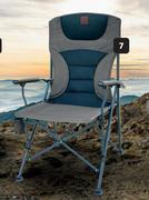 Campmaster XL High Back Camping Chair-Each