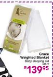 Dischem on sale weighted blanket