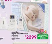 angelcare monitor dischem