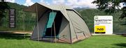 Camp Master Kgalagadi Dome Tent