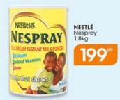 Nestle Nespray-1.8Kg