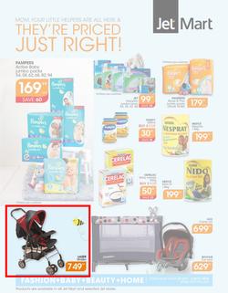 Jet Mart (23 Oct - 02 Nov 2015), page 1