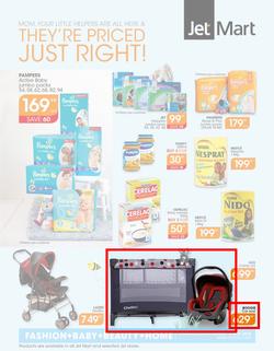 Jet Mart (23 Oct - 02 Nov 2015), page 1