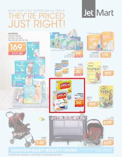 Jet Mart (23 Oct - 02 Nov 2015), page 1