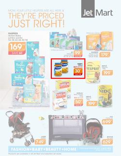 Jet Mart (23 Oct - 02 Nov 2015), page 1