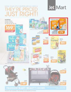 Jet Mart (23 Oct - 02 Nov 2015), page 1