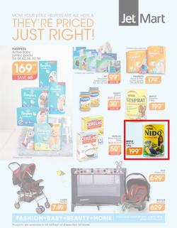 Jet Mart (23 Oct - 02 Nov 2015), page 1