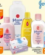 Johnson's Baby Lotion-125ml